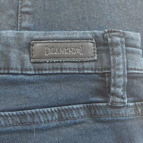 Blank NYC Jeans The Bond Mid Rise Skinny - Picture 5 of 11